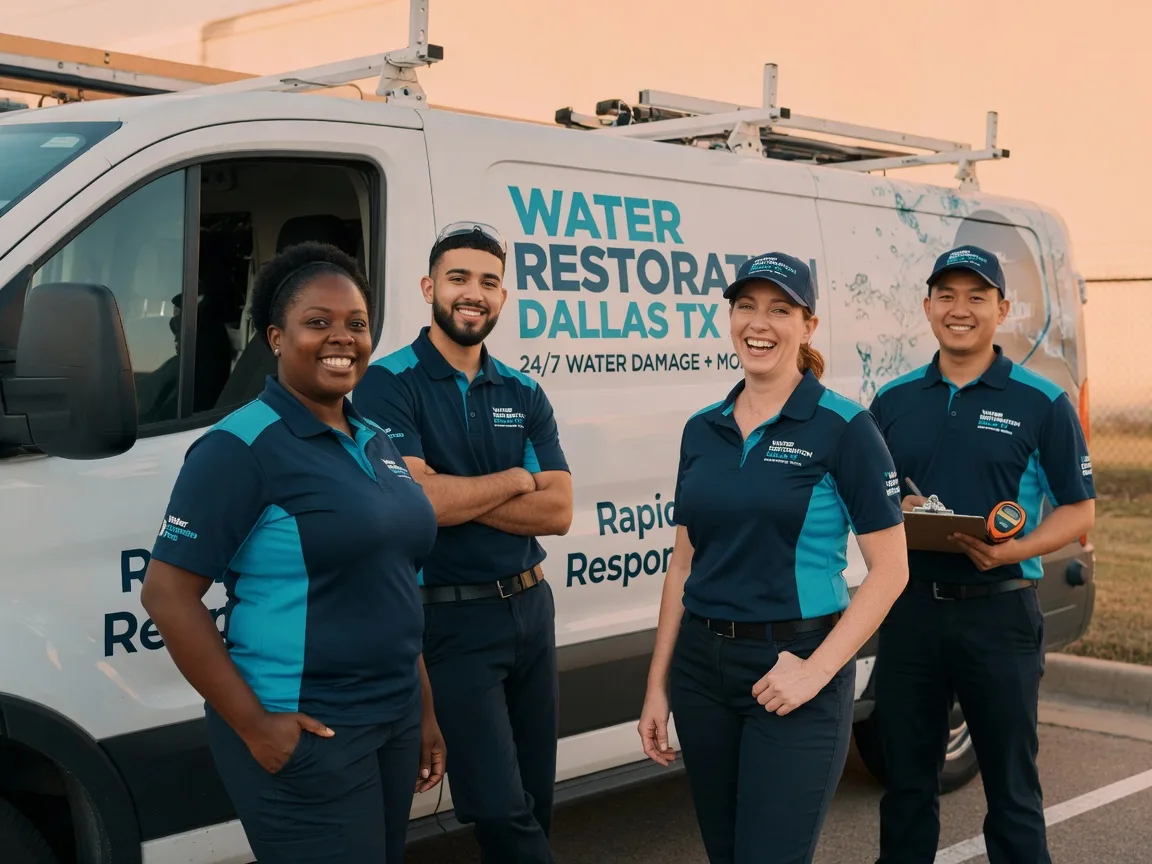 Emergency Water Damage Restoration company in Fordyce, NE