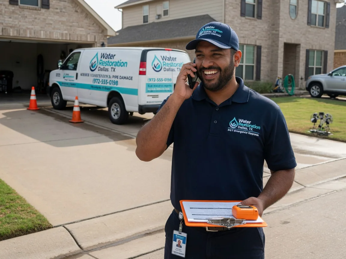Emergency Water Damage Restoration Fordyce, NE FAQs